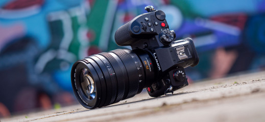 Panasonic Lumix GH6 - test aparatu