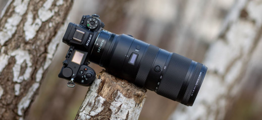 Nikon Nikkor Z 70-200 mm f/2.8 VR S - zdjęcia przykładowe i pierwsze wnioski