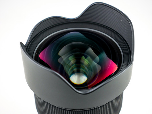 Sigma 20 mm f/1.4 DG HSM ART 