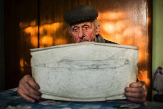 Bracia, fot. Karol Pałka