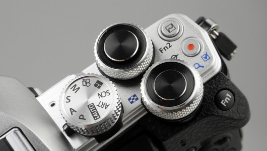 Olympus OM-D E-M10 Mark II