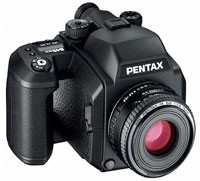 Pentax 67II i 645NII - ostatnie egzemplarze