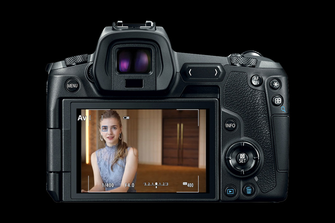 Strzeż się Sony. Canon EOS R  niebawem otrzyma znacznie usprawniony system AF
