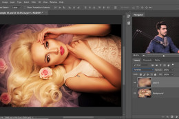 Zobacz Jak Usunac Niechciane Cienie Ze Zdjecia W Adobe Photoshop Fotopolis Pl