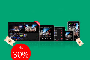 YoloLiv summer sale - platformy streamingowe do 30% taniej