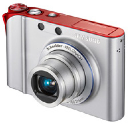 Samsung NV100 HD - 14,7 Mp w kompakcie
