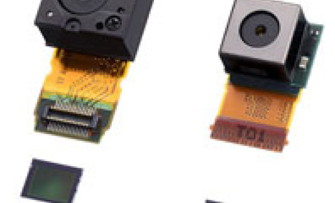  Nowe matryce CMOS od Sony