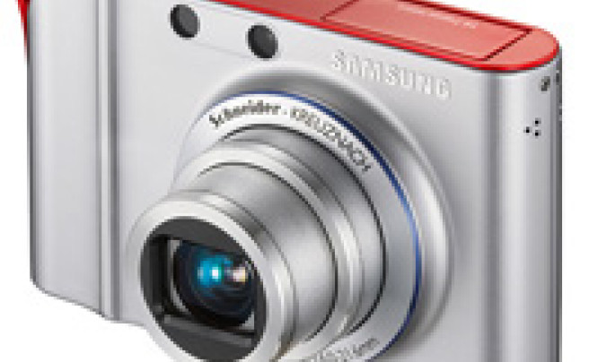 Samsung NV100 HD - 14,7 Mp w kompakcie