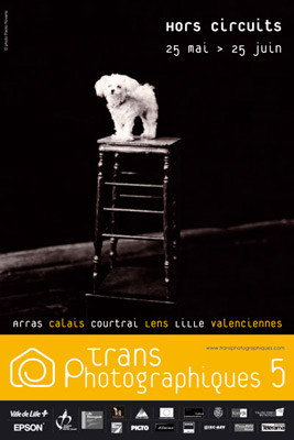 Transphotographiques 2005 - poza szlakiem