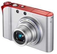 Samsung NV100 HD - 14,7 Mp w kompakcie