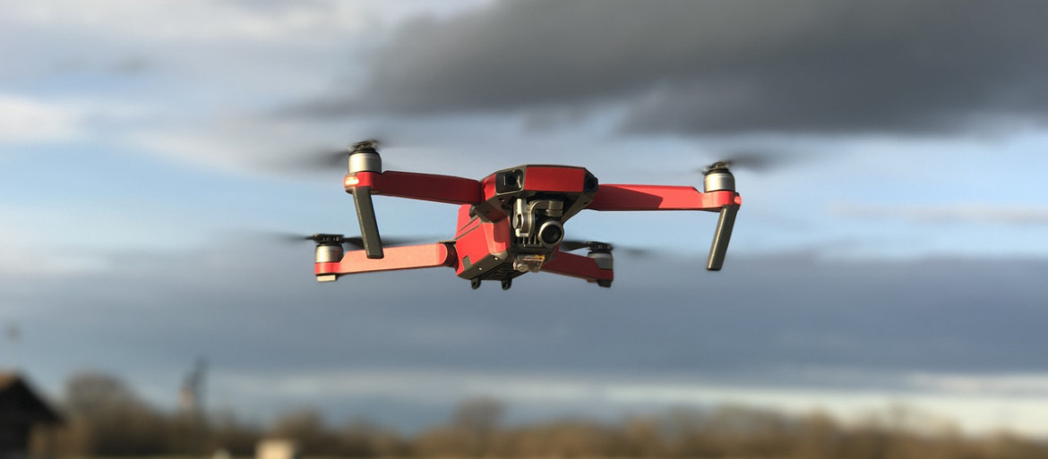 DJI AeroScope - zobacz, jak działa w praktyce system monitoringu dronów