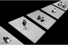 fot. Jason Au, "Social Distancing" / Urban Photo Awards 2022