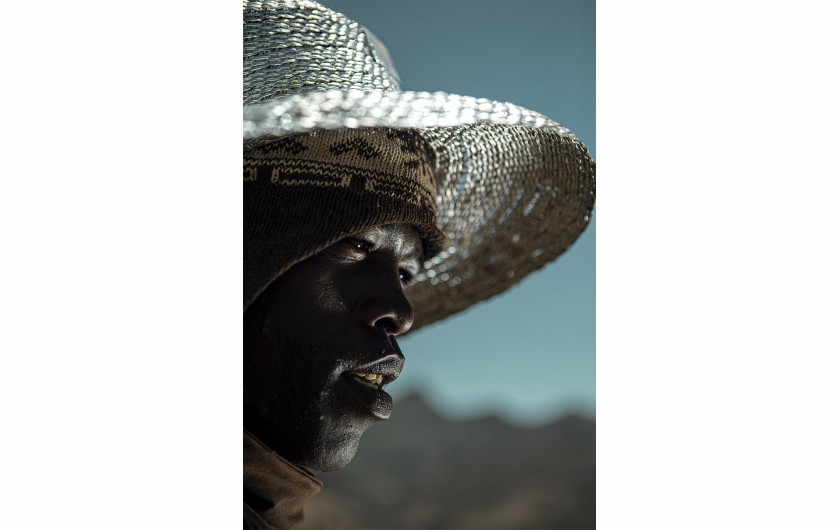 fot. Adam Docker, Lesotho / Portrait of Humanity 2021