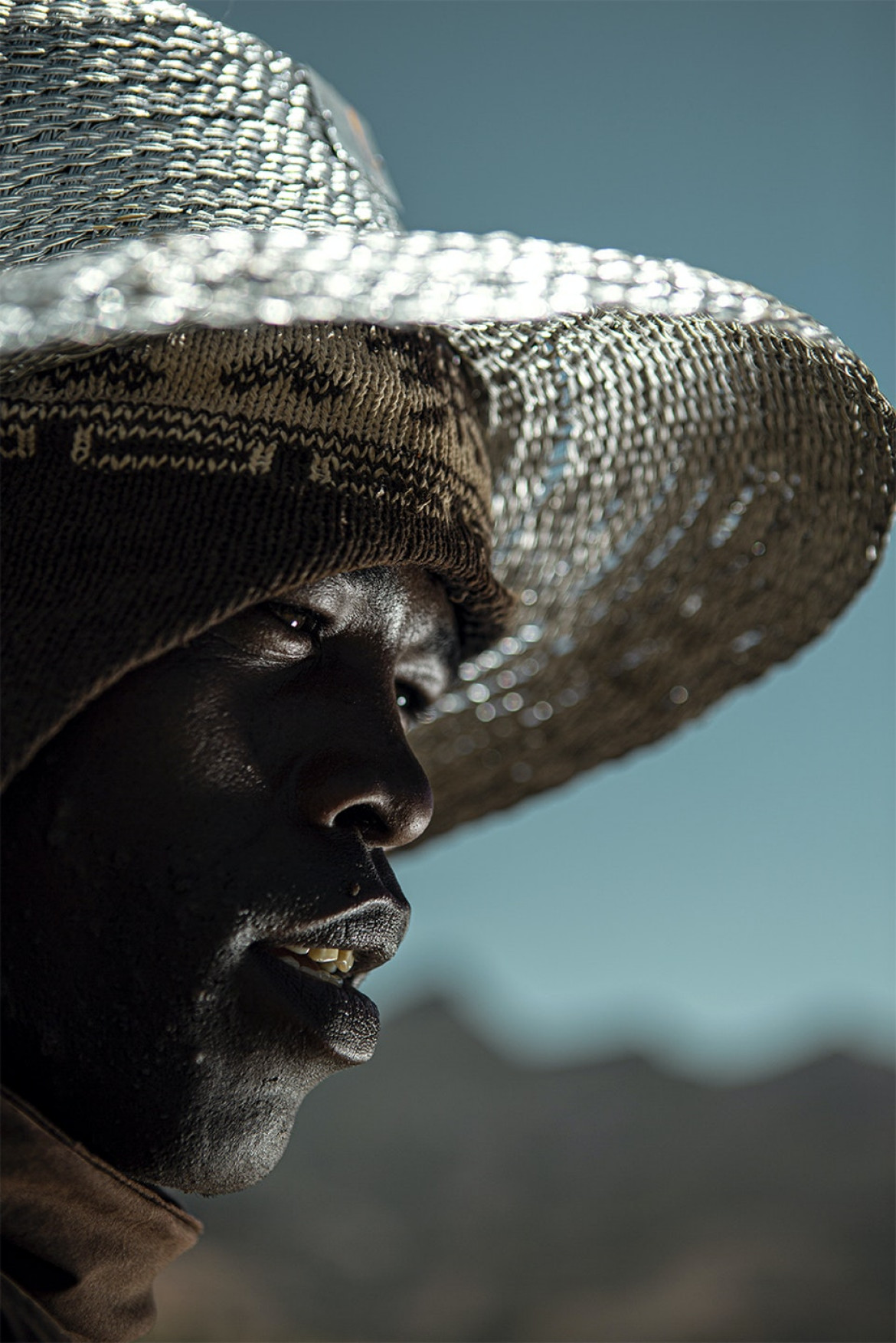 fot. Adam Docker, Lesotho / Portrait of Humanity 2021