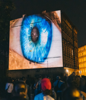 Nadchodzi Kinomural 2026 - jedyny taki festiwal sztuki nowych mediów