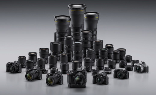 Czy Nikon pracuje nad teleobiektywem Z 200-700 mm f/6.3-8?