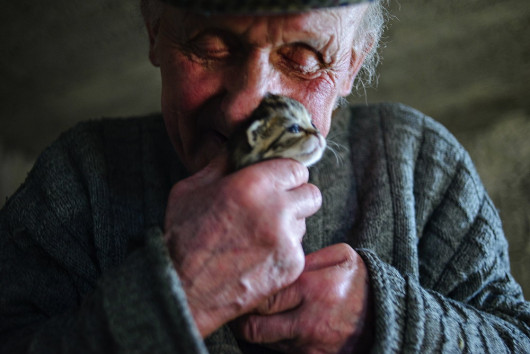 Bracia, fot. Karol Pałka