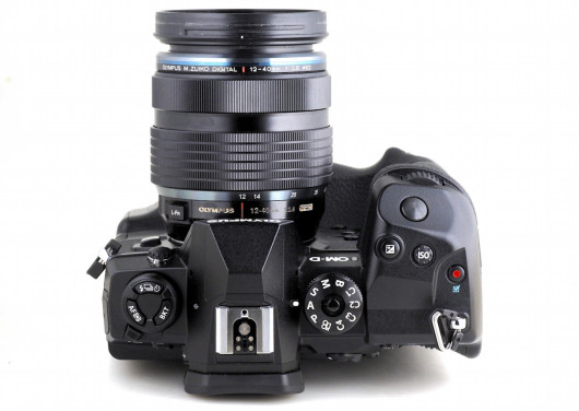 Olympus OM-D E-M1X