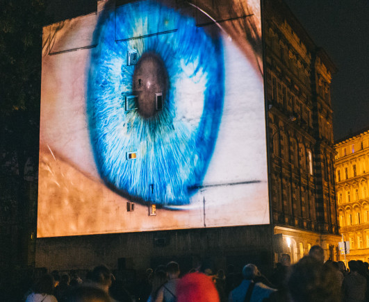 Nadchodzi Kinomural 2026 - jedyny taki festiwal sztuki nowych mediów