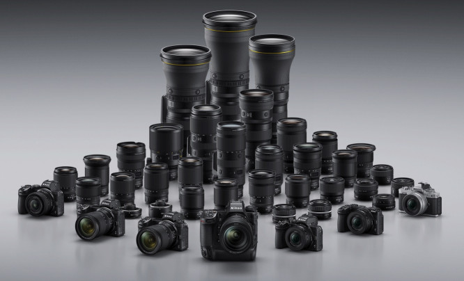 Czy Nikon pracuje nad teleobiektywem Z 200-700 mm f/6.3-8?