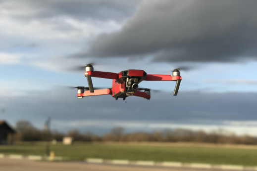 DJI AeroScope - zobacz, jak działa w praktyce system monitoringu dronów