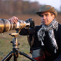 Grzegorz Leśniewski Fotografem Roku 2005 ZPFP