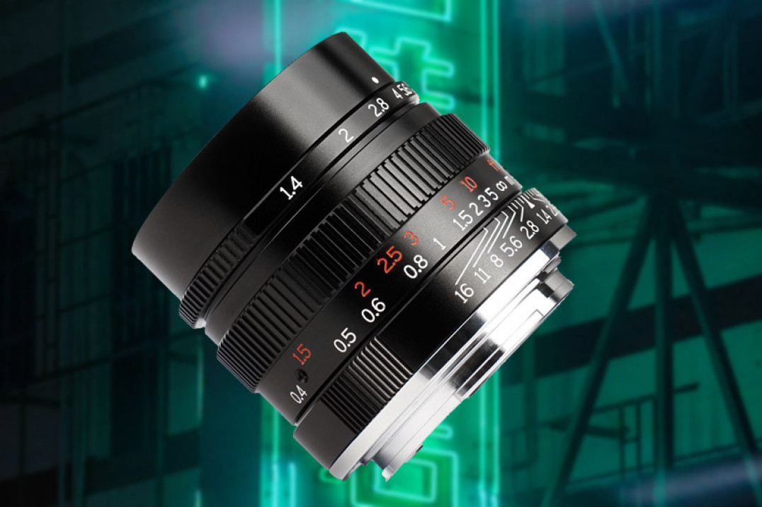 7artisans 35 mm f/1.4 - jasny, tani reporterski standard do Sony E