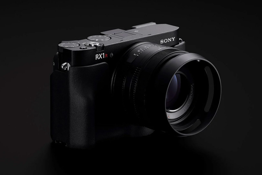 Sony RX1R III - pełnoklatkowy kompakt klasy premium powraca