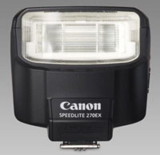 Canon Speedlite 270EX - kieszonkowy flesz