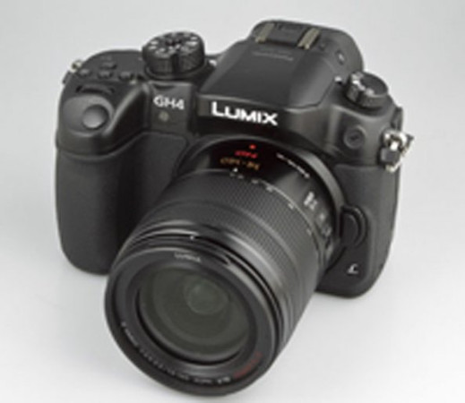 Panasonic Lumix GH4 - test