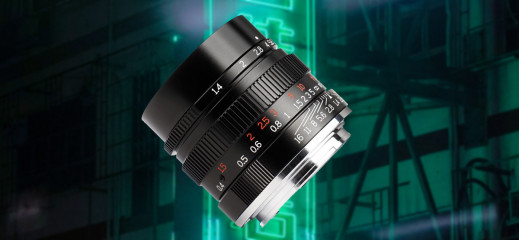 7artisans 35 mm f/1.4 - jasny, tani reporterski standard do Sony E