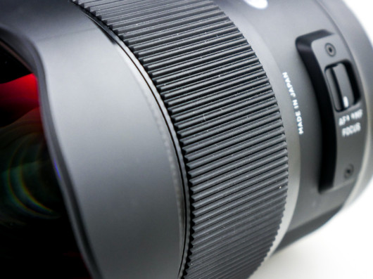 Sigma 20 mm f/1.4 DG HSM ART 