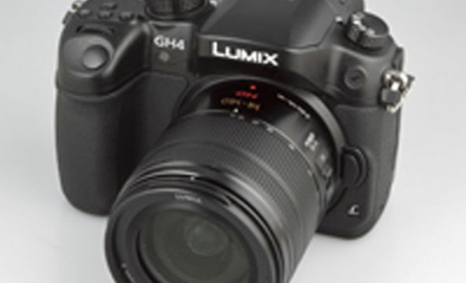 Panasonic Lumix GH4 - test