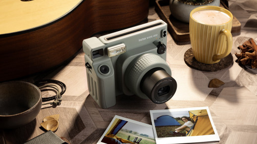 Fujifilm Instax Wide 400 - pierwszy od 10 lat nowy Instax na duże wkłady