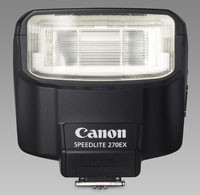 Canon Speedlite 270EX - kieszonkowy flesz