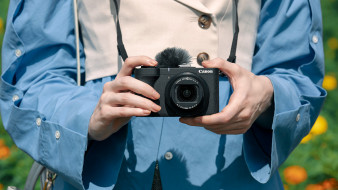Canon PowerShot V1 - vlogerski kompakt z dużą matrycą. Czy ktoś wreszcie zrobił to dobrze?