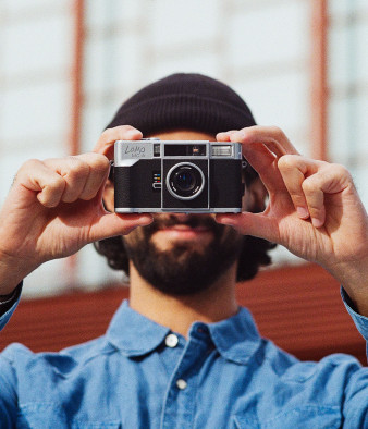 Lomo MC-A - Lomography pokazuje zaawansowany kompakt. Czy to wreszcie współczesny analog zrobiony dobrze?