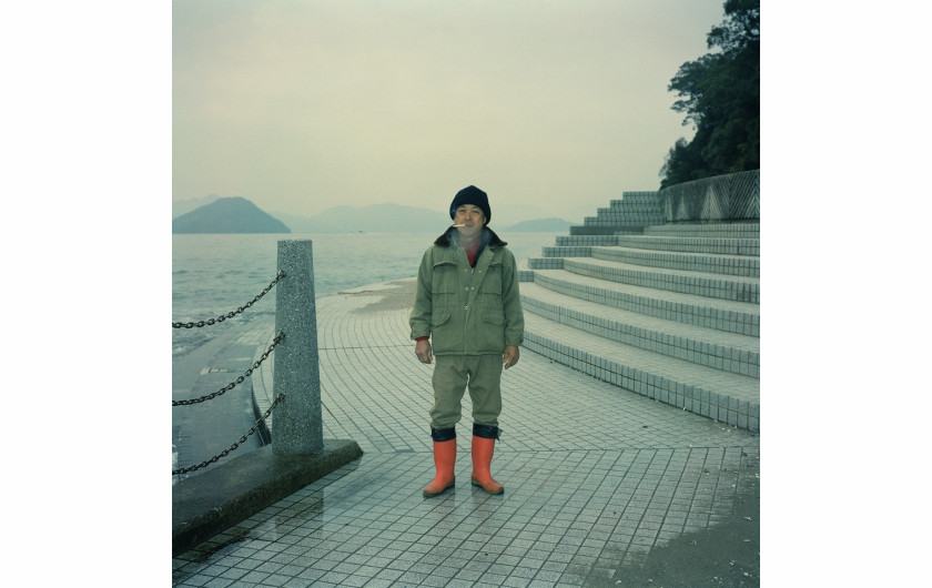 fot. Ingvar Kenne, Japonia / Portrait of Humanity 2021