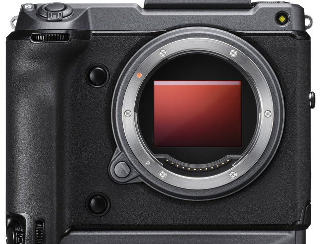 Fujifilm GFX 100
