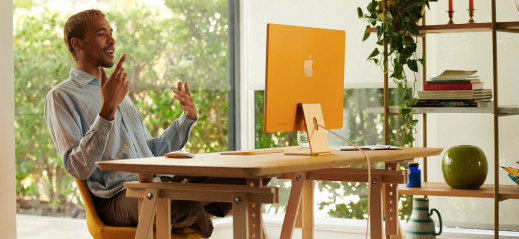 iMac 2021 z procesorem M1 - wydajna stacja robocza do filmu i fotografii za 6800 zł?