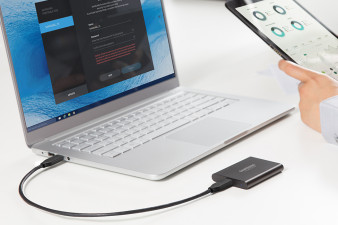 Samsung Portable SSD T5 - kolejna odsłona małego mocarza