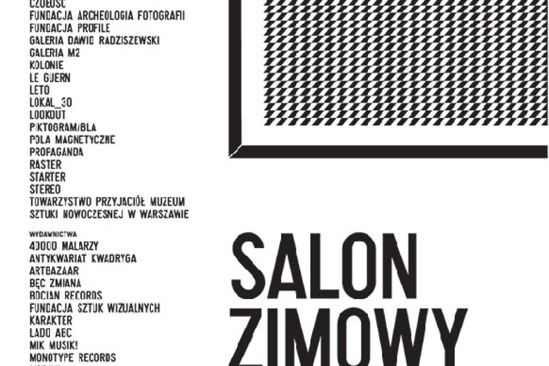 Salon Zimowy w Warszawie