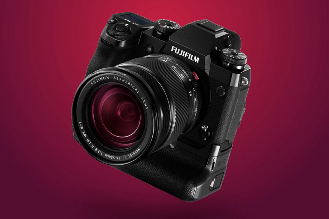 Fujifilm X-H1 z battery gripem od teraz kupisz 1290 zł taniej