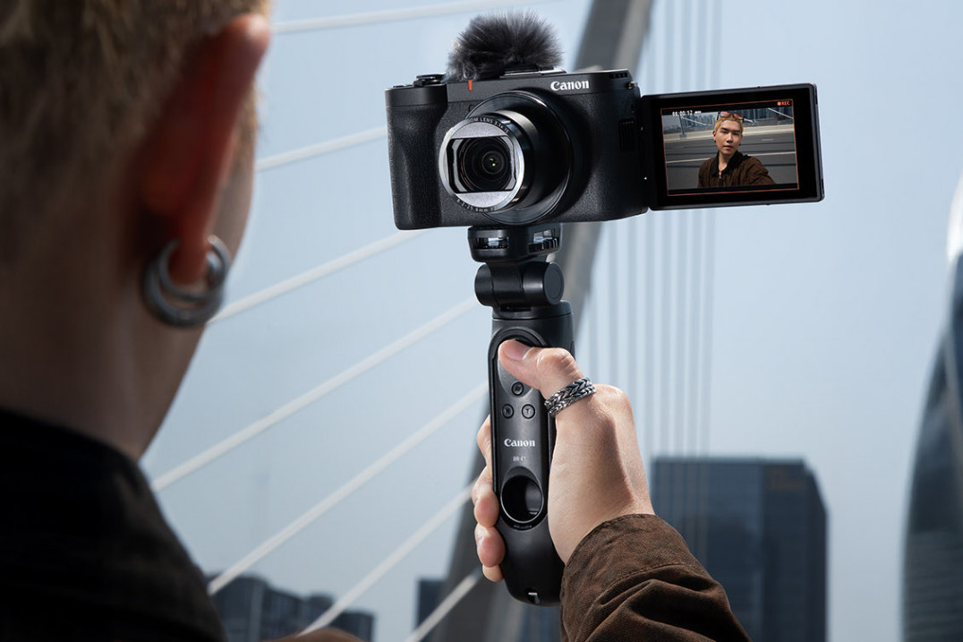 Najlepsze aparaty do vlogowania - przegląd rynku (2025)