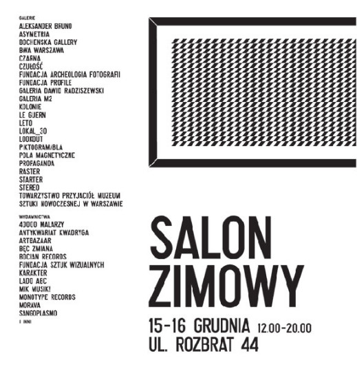 Salon Zimowy w Warszawie
