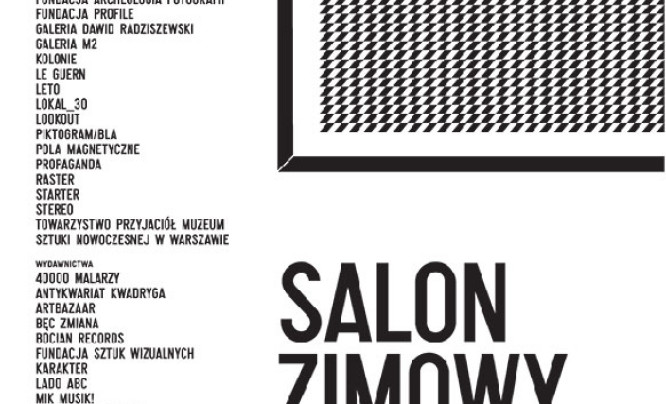 Salon Zimowy w Warszawie