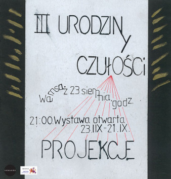 III urodziny Czułości