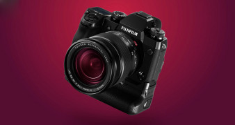 Fujifilm X-H1 z battery gripem od teraz kupisz 1290 zł taniej
