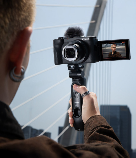 Najlepsze aparaty do vlogowania - przegląd rynku (2025)