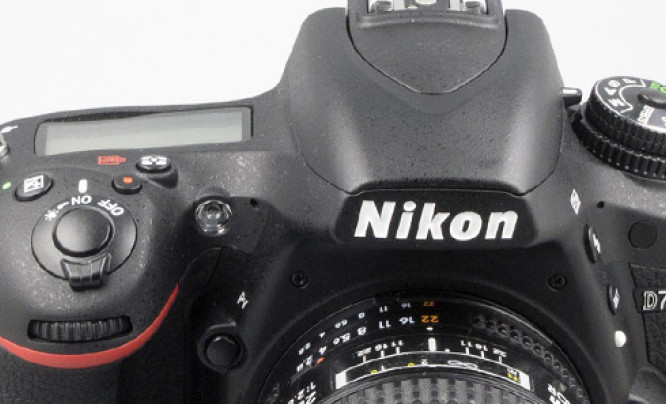  Nikon D750 - test